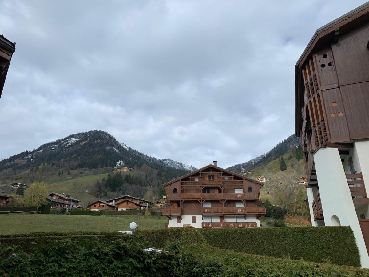 Le Hameau Des Neiges Διαμέρισμα Praz-sur-Arly Εξωτερικό φωτογραφία